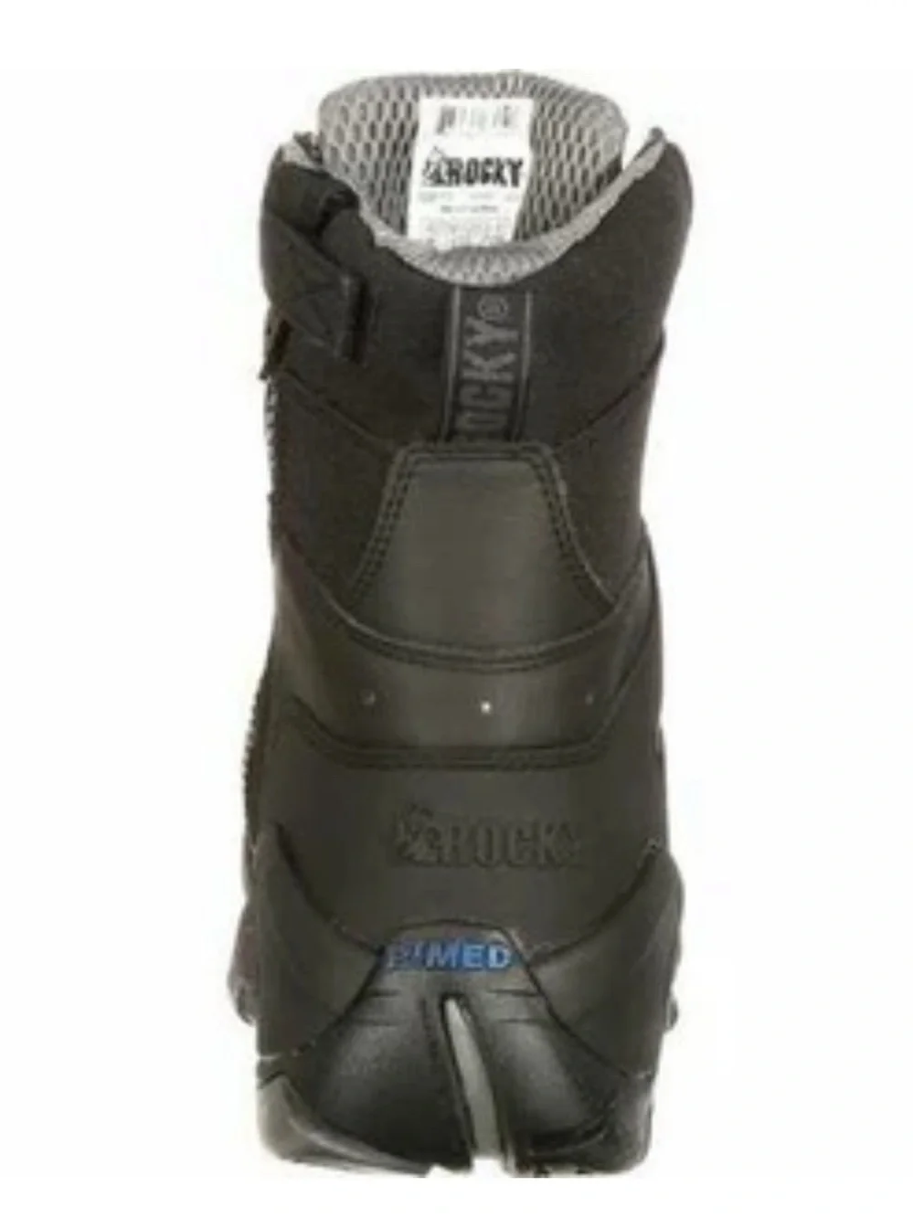 Rocky First Med EMS First Responder Boots Men’s 4M Women’s 6M New In Box $195